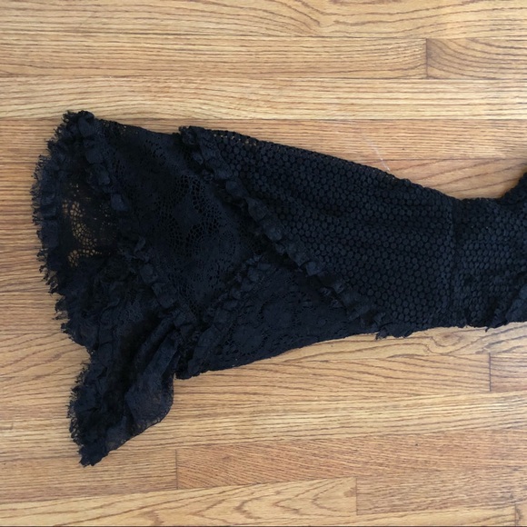 Rodarte x Opening Ceremony layered crotch dress - Picture 5 of 8